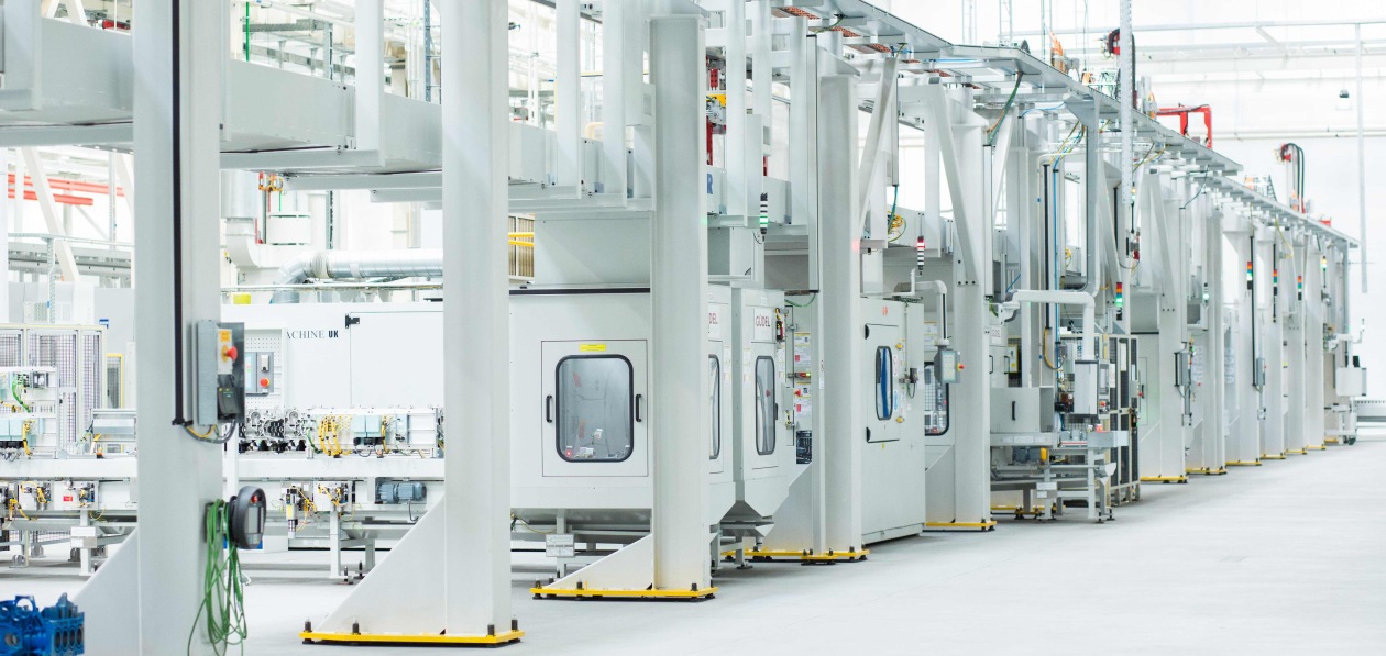 Завод двигателей «Соллерс Форд» стал резидентом особой экономической зоны